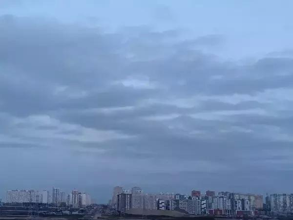 В Таганроге ухудшилось качество воздуха из-за песчаной бури